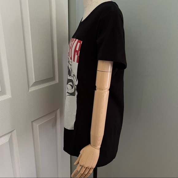 Dangan Ronpa 3 Anime Dispair Black T Shirt Size XL - Picture 7 of 11